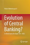 Evolution of Central Banking?