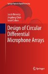 Design of Circular Differential Microphone Arrays