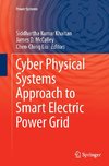 Cyber Physical Systems Approach to Smart Electric Power Grid