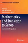 Mathematics and Transition to School