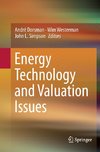 Energy Technology and Valuation Issues