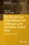 The Vascular Flora of the National Park of Abruzzo, Lazio and Molise (Central Italy)