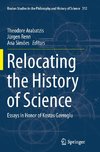 Relocating the History of Science