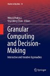 Granular Computing and Decision-Making