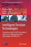 Intelligent Decision Technologies