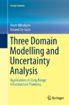 Three Domain Modelling and Uncertainty Analysis