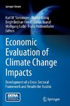 Economic Evaluation of Climate Change Impacts