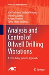 Analysis and Control of Oilwell Drilling Vibrations