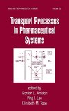 Transport Processes in Pharmaceutical Systems