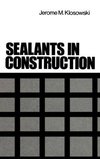 Sealants in Construction