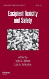 Excipient Toxicity and Safety