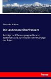 Die Laubmoose Oberfrankens