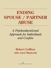 Ending Spouse/ Partner Abuse