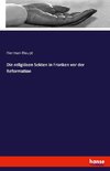 Die religiösen Sekten in Franken vor der Reformation