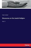 Discourses on the Jewish Religion