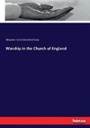 Worship in the Church of England