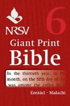 NRSV Giant Print Bible