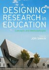 Swain, J: Designing Research in Education