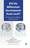 Did the Millennium Development Goals work?