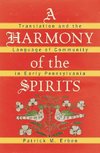 Erben, P:  A Harmony of the Spirits