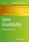 Gene Essentiality