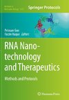 RNA Nanotechnology and Therapeutics