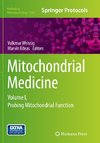 Mitochondrial Medicine