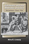 Galatians and the Rhetoric of Crisis