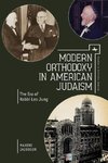 Modern Orthodoxy in American Judaism