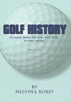 Golf History