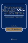 Environmental Separation of Heavy Metals