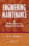 Dhillon, B: Engineering Maintenance