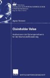 Claimholder Value