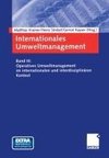 Internationales Umweltmanagement