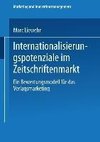 Internationalisierungspotenziale im Zeitschriftenmarkt