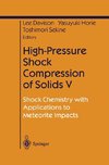 High-Pressure Shock Compression of Solids V