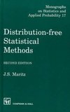 Maritz, J: Distribution-Free Statistical Methods, Second Edi