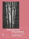 Westphal, J: Philosophical Propositions