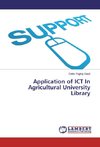 Application of ICT In Agricultural University Library