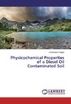 Physicochemical Properties of a Diesel Oil Contaminated Soil