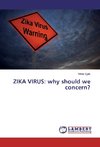ZIKA VIRUS: why should we concern?