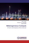 Heterogeneous Catalysis