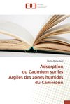 Adsorption du Cadmium sur les Argiles des zones humides du Cameroun