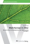 Wohnformen im Alter