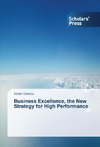 Business Excellence, the New Strategy for High Performance