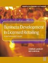 Lincoln, G: Business Development in Licensed Retailing