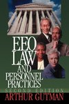 Gutman, A: EEO Law and Personnel Practices