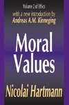 Hartmann, N: Moral Values