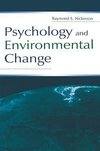 Nickerson, R: Psychology and Environmental Change