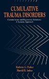 Cumulative Trauma Disorders